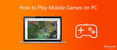 Mobil oyunları Windows PC platformumuzda oynayın .